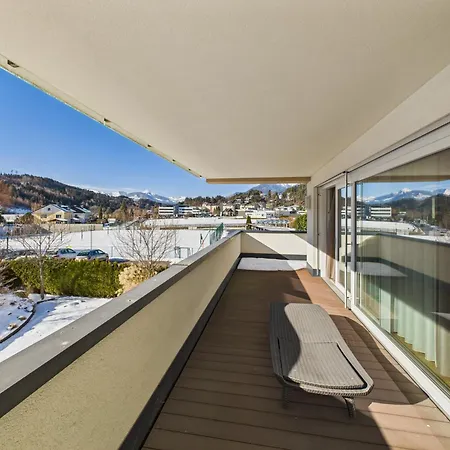 Apartamento Lakeside Seeboden