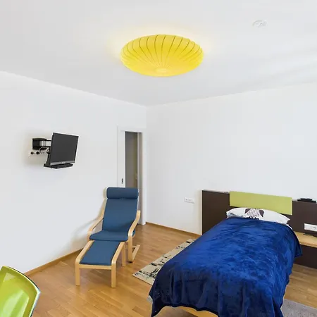 Lakeside Apartment Seeboden