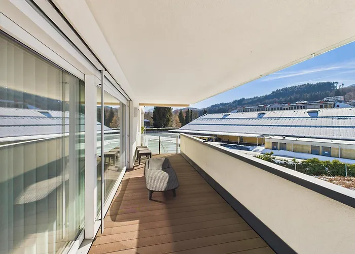 Apartment Lakeside *