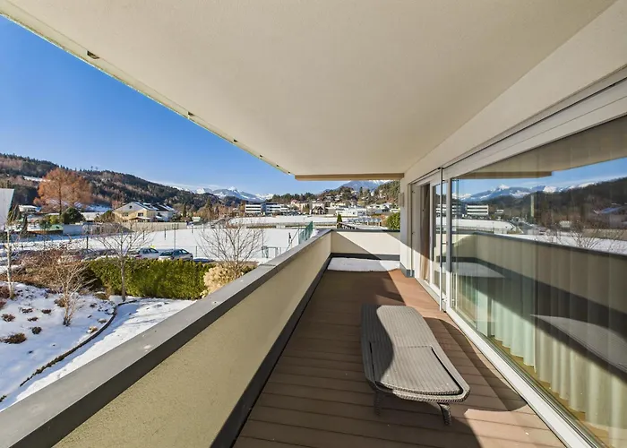 Apartment Lakeside Seeboden