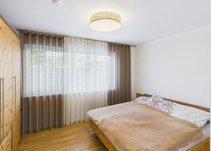 Апартаменты Lakeside Зеебоден