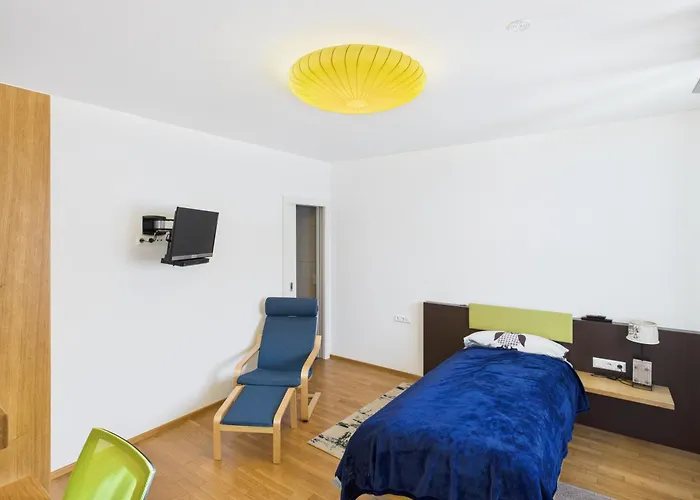 Lakeside Apartment Seeboden